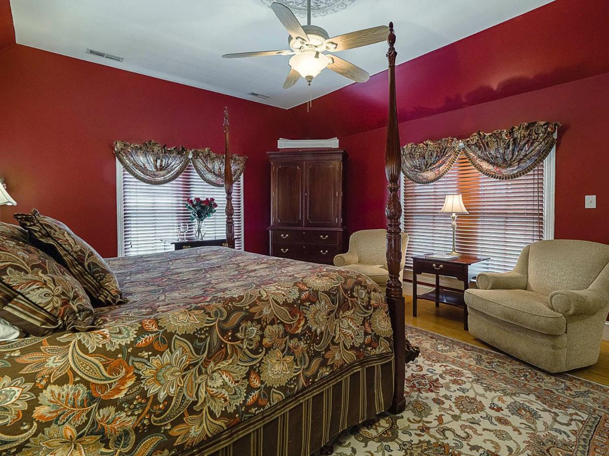 George Brooks House B&B 세인트 마이클스 외부 사진