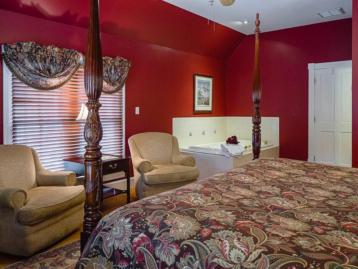 George Brooks House B&B 세인트 마이클스 외부 사진