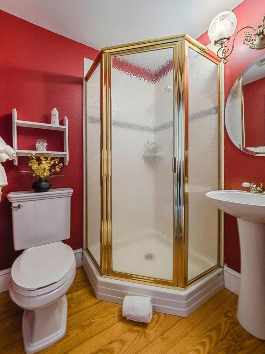 George Brooks House B&B 세인트 마이클스 외부 사진