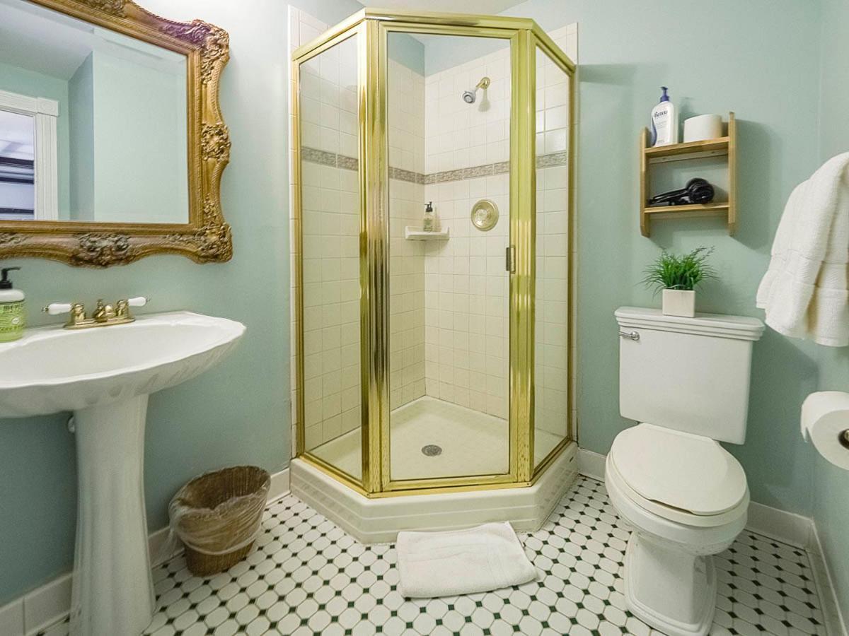 George Brooks House B&B 세인트 마이클스 외부 사진